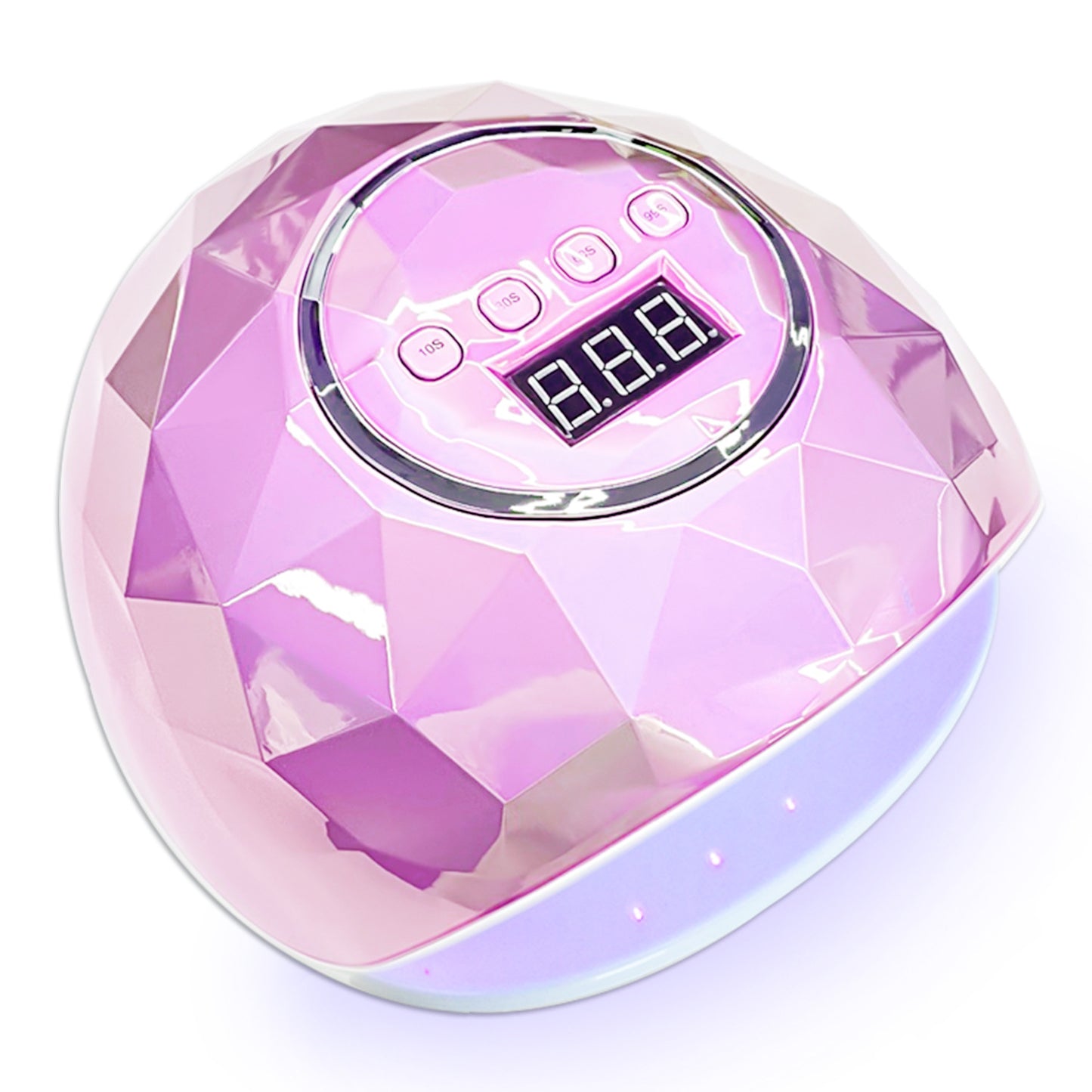2021 Two Hands Nail Dryer Uv Led Lamp for Drying Nails Uv Led Nail Polish Lamp