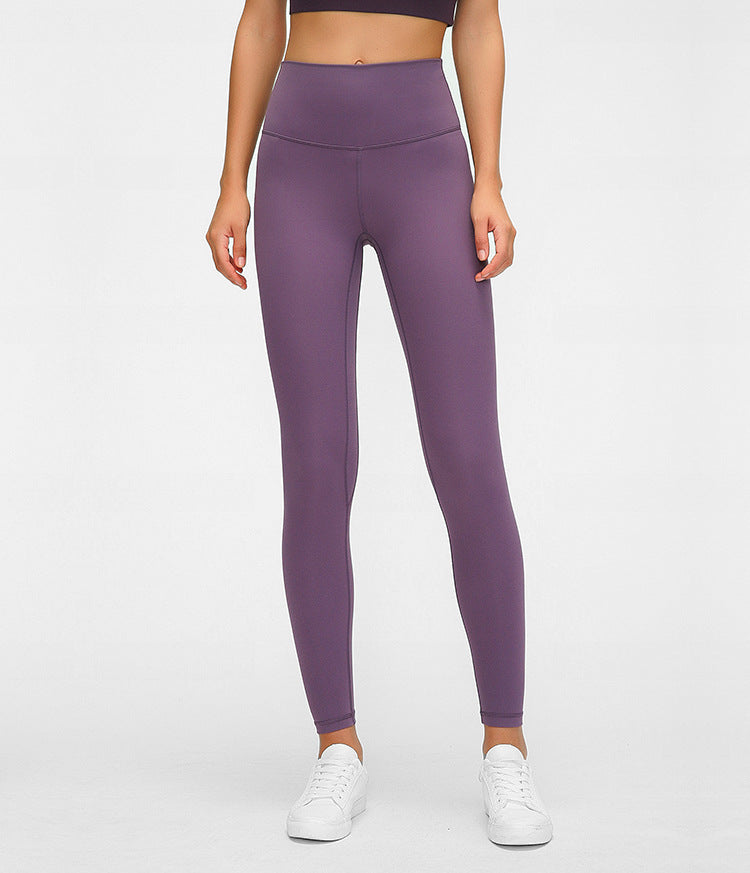 HIGH QUALITY! Arrival Lulu Lemon Align Fabric High Waist Nylon Spandex Material Yoga Fitness Leggings Plus Size New Solid Colors