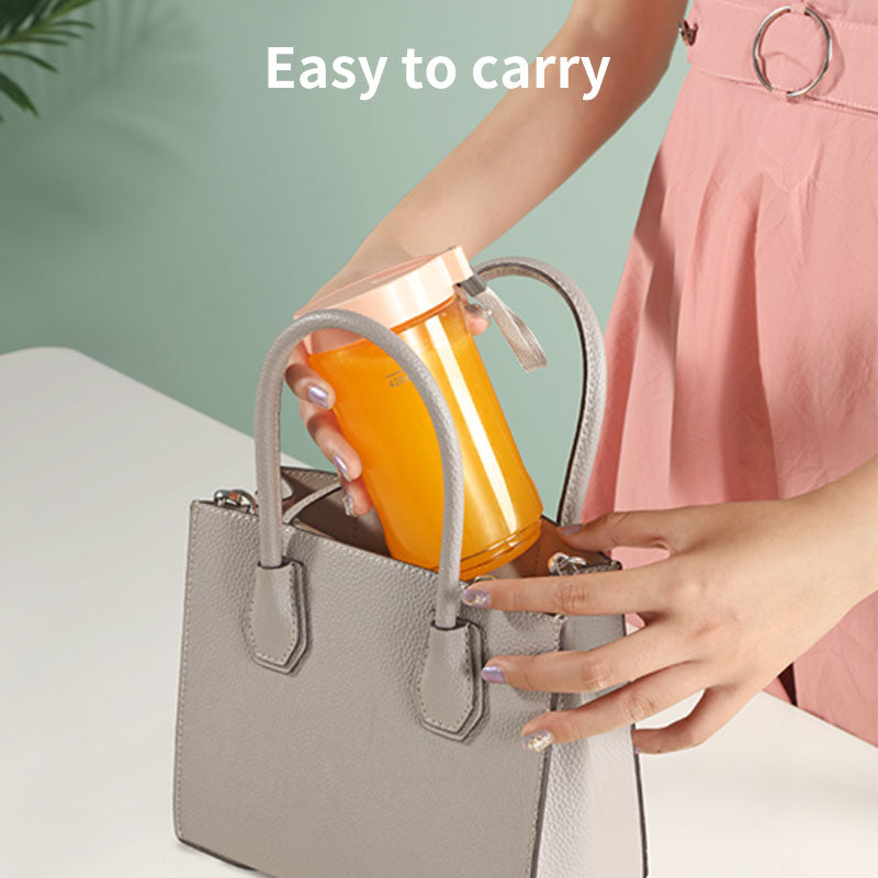 Hot Sales Rechargeable Personal Sports Fruit Blender Portable Mini Blenders Smoothie Makers