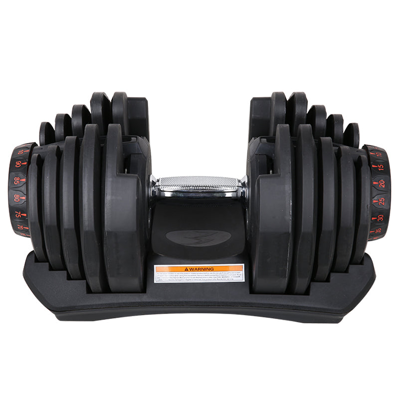 Home Gym Equipment Muscle Home Gym Training Adjustable Dumbbells 40kg