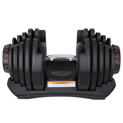 Home Gym Equipment Muscle Home Gym Training Adjustable Dumbbells 40kg