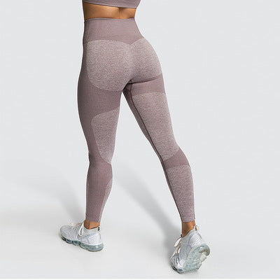 2019 Hot Sale Custom Logo Women Nylon Gym Wear Fitness Seamless Sport Yoga Sets