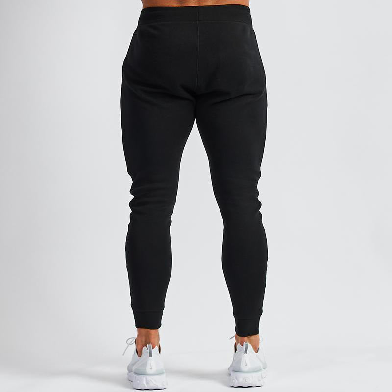 Mutil Color Tech Joggers Fitness Men Jogger Pants Gym Tapered Sweatpants Fitted Joggers Men