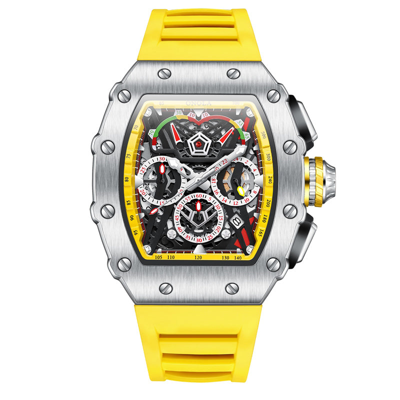 Chronos Luxury Watch |