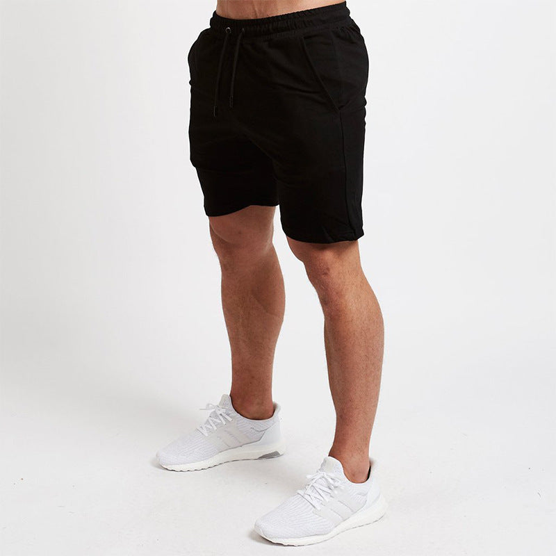 BBYX09 Men Sports Wear Sports Shorts