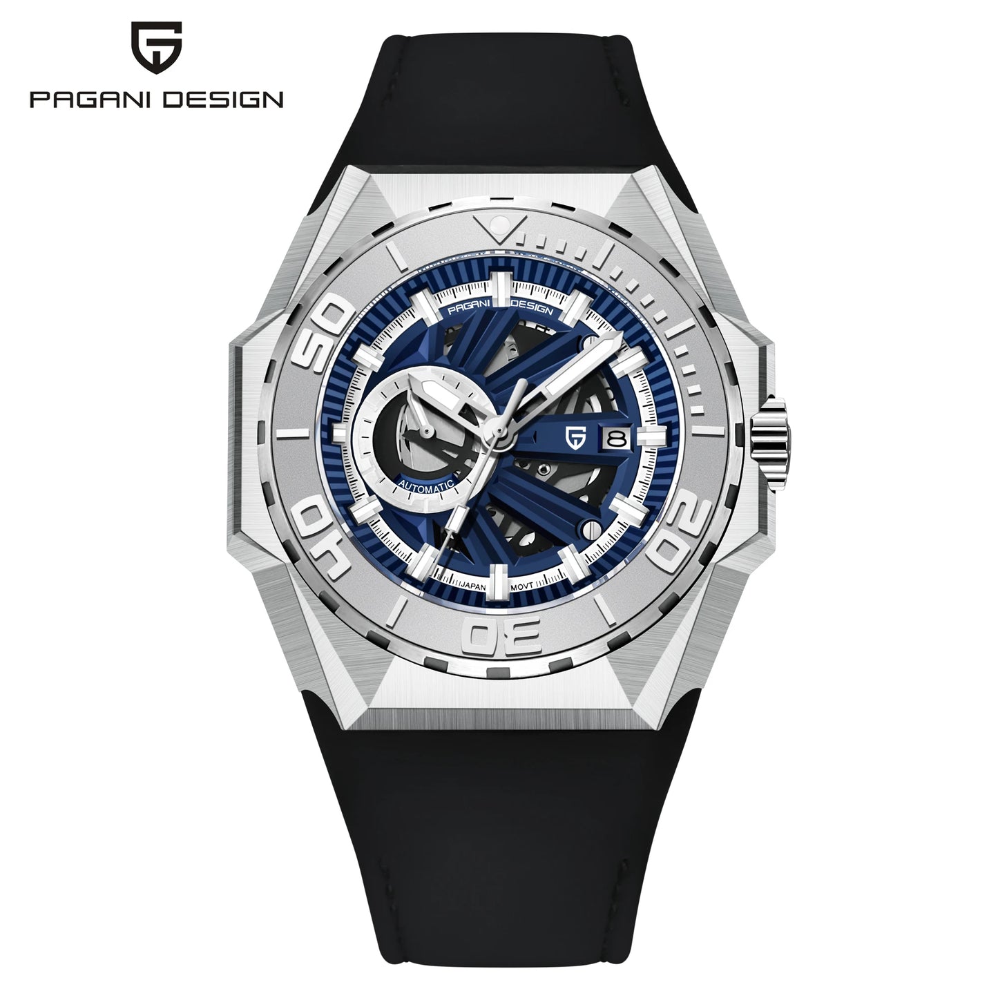 Men Watch Pagani 007 Master Piece