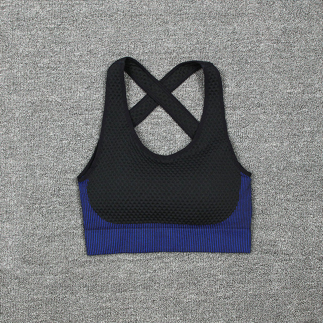 Women Activewear 3 Piece Crop Top Fitness Leggings Workout Bra Sports Jacket With Zipper Fitness Yoga Wear Sets for Ladies