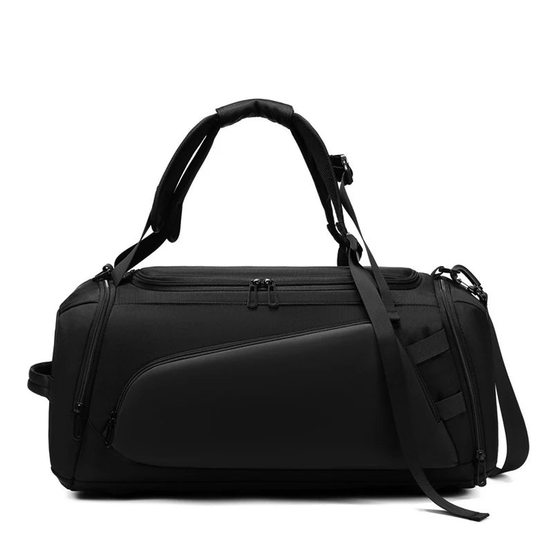 Factory NEW Model Custom Large Capacity OEM Designer Gym Bag Duffel Travel Waterproof Sports Duffle Bag