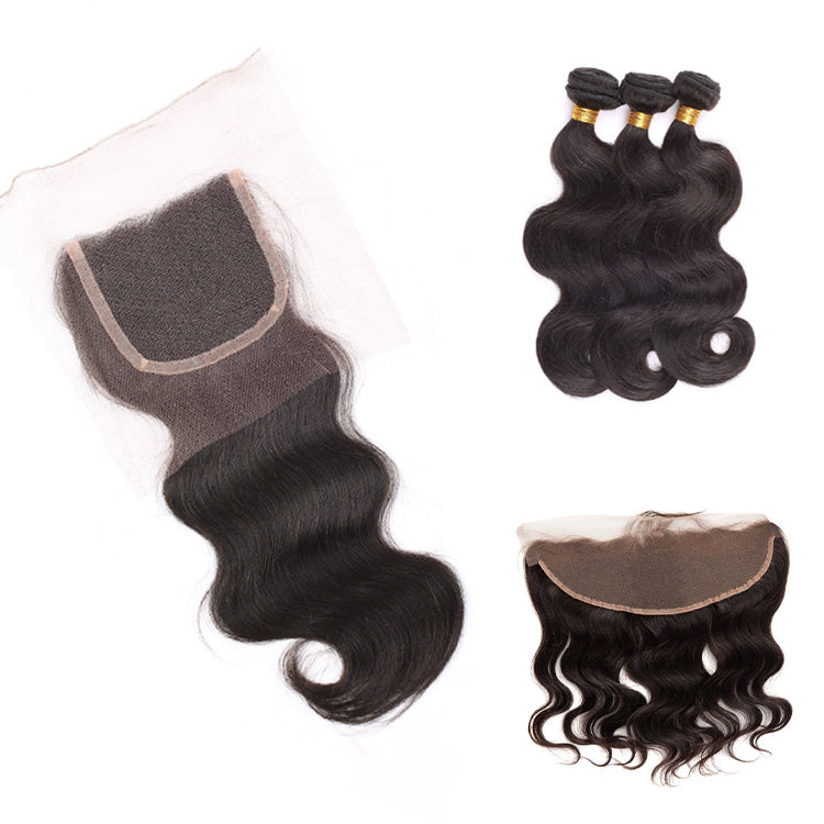 Good Quality 10A Raw Human Vietnames Natural Colour Remy Weft Hair