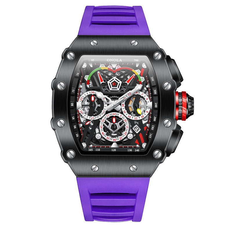 Chronos Luxury Watch |