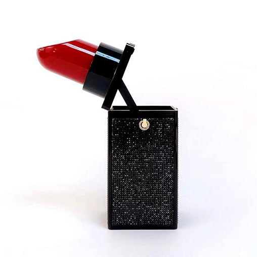 Diamonds Lipsticks Clutch✨