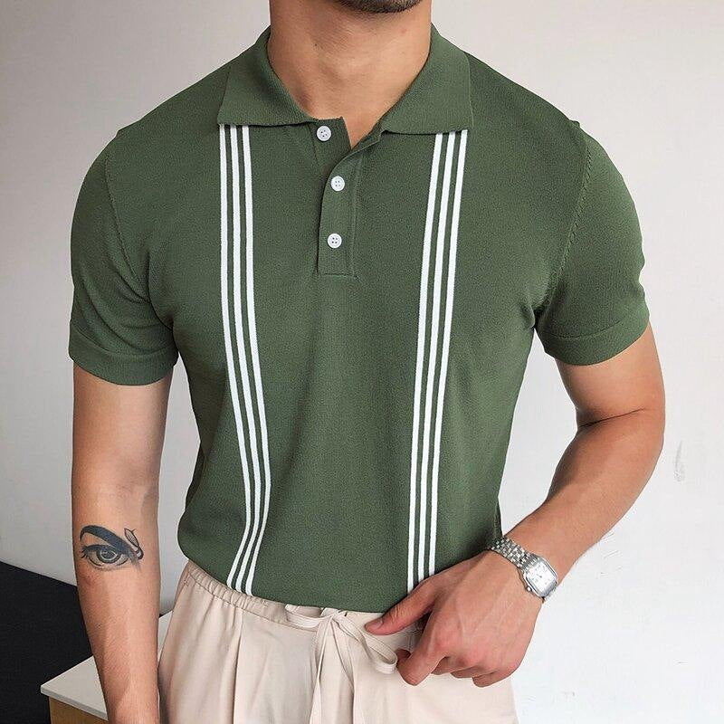 Breathable Cotton Short Male Female High Quality Polo T-Shirt  Golf Men's Polo Shirt