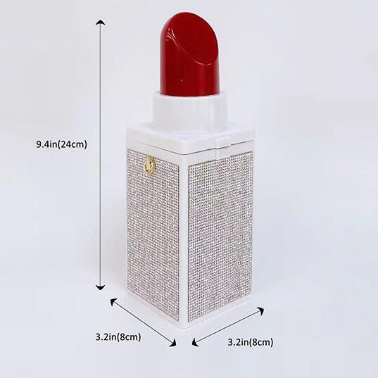 Diamonds Lipsticks Clutch✨