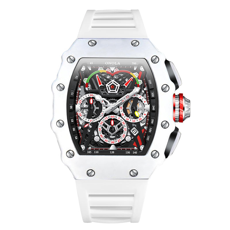 Chronos Luxury Watch |