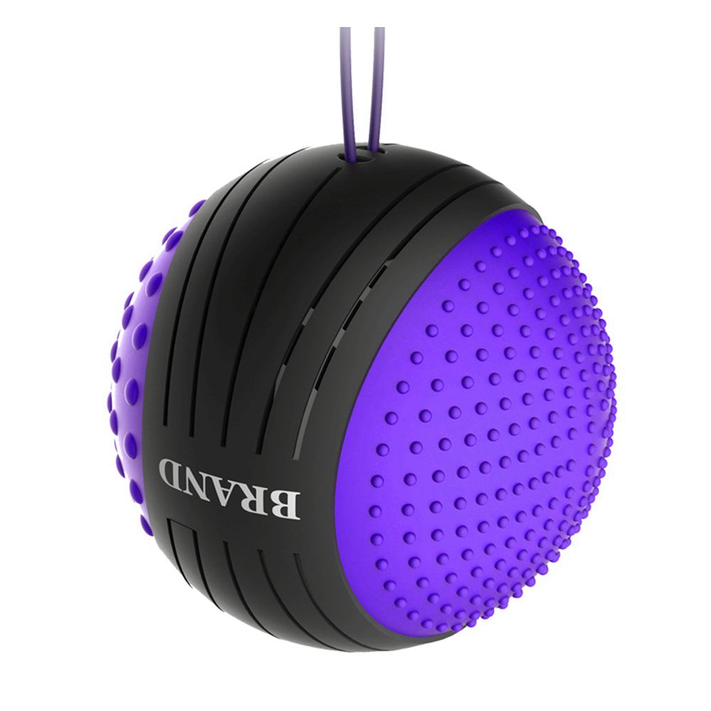 High Density Silicone Massage Ball Lightweight Fitness Training Lacrosse Ball Body Yoga Sport Exercise
