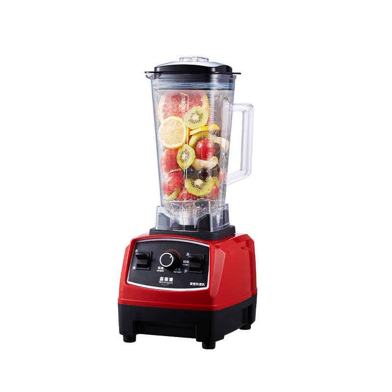 Kitchen Appliances High Speed Commercial Blender Juicer Blender Smoothie Blenders With Fruit