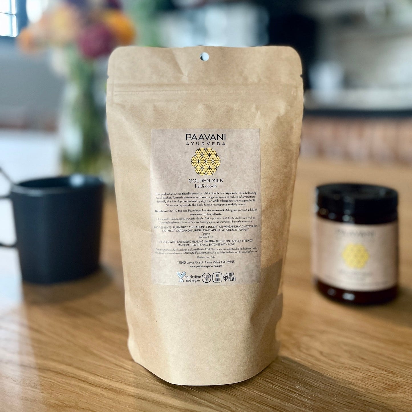 Golden Milk