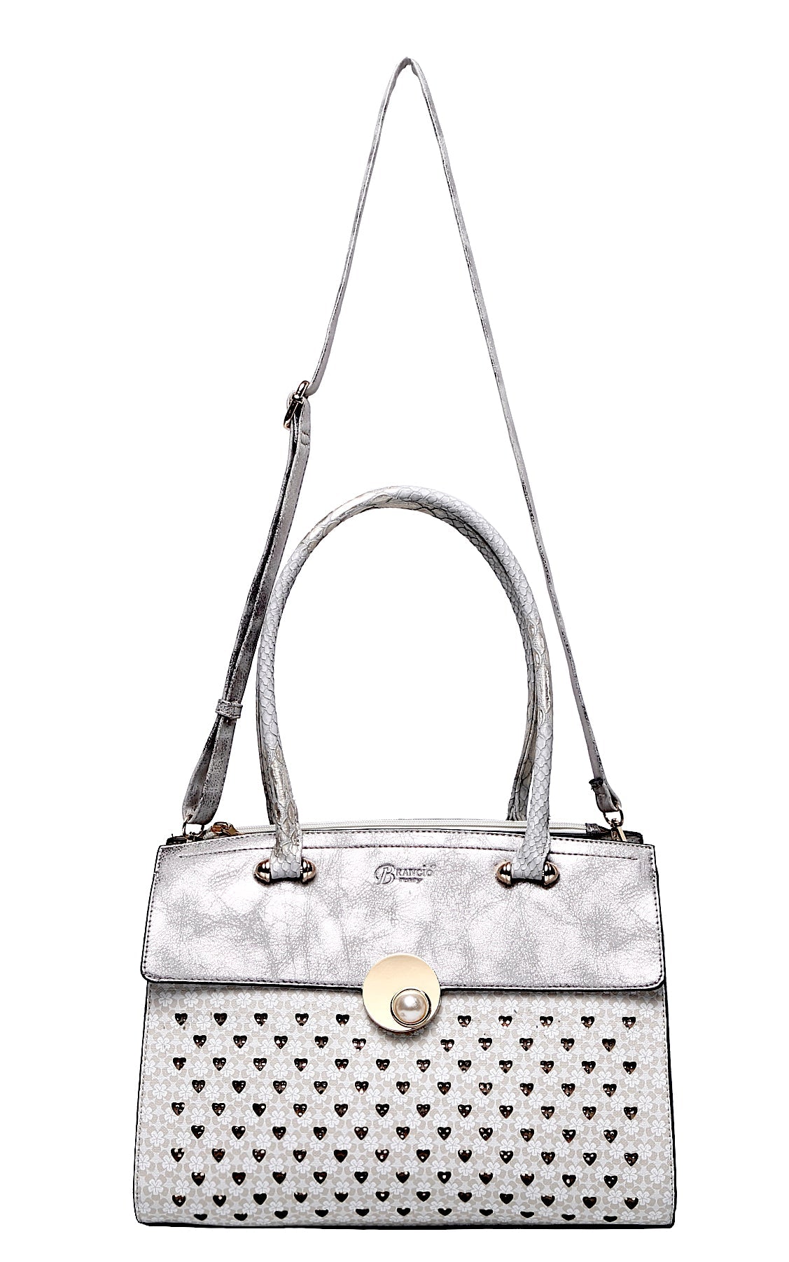 Twinkle Moon Designer Crystal Handbags