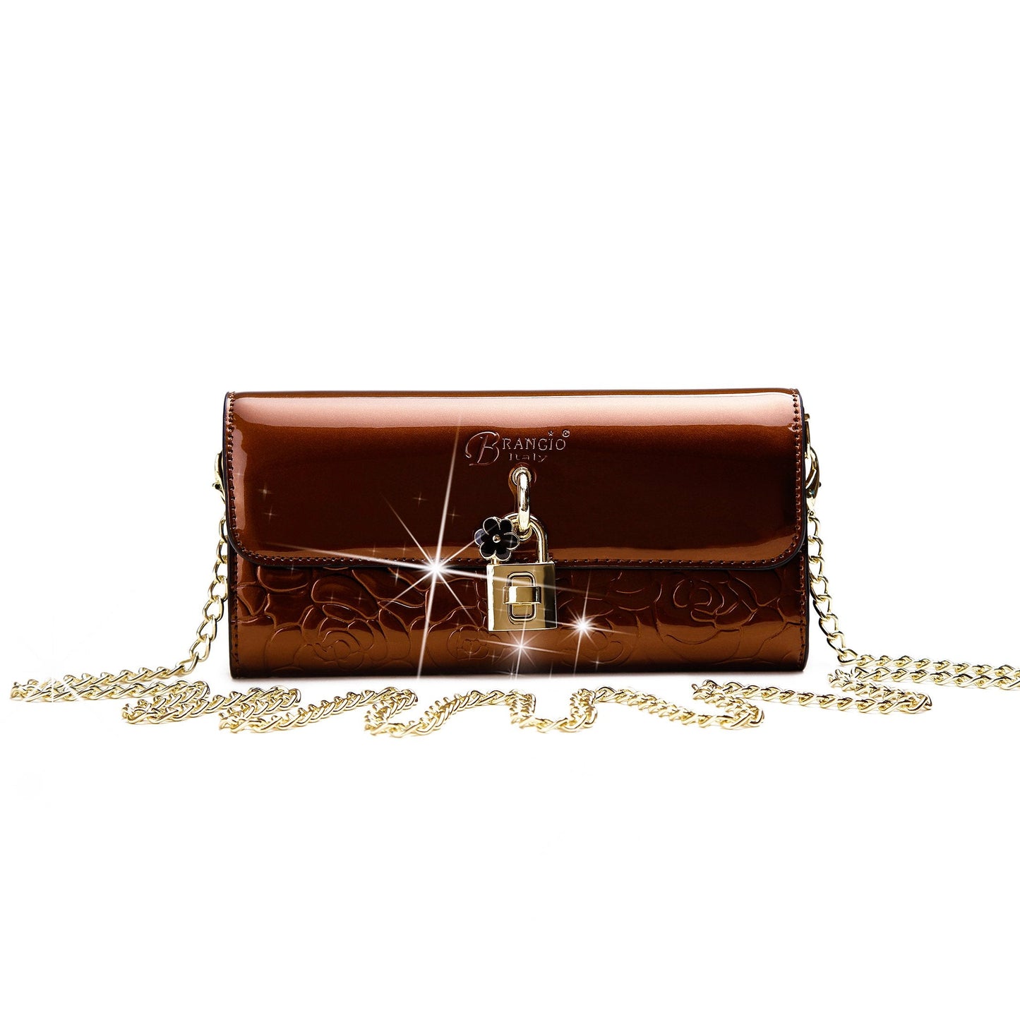 Rosy Lox Designer Crystal Handbags