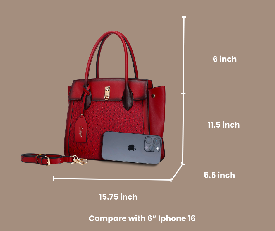 Croquilla 3D Laser Cut Work & Travel Tote