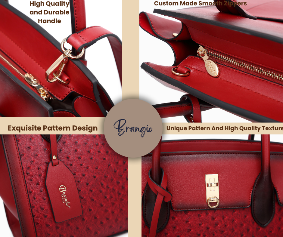 Croquilla 3D Laser Cut Work & Travel Tote