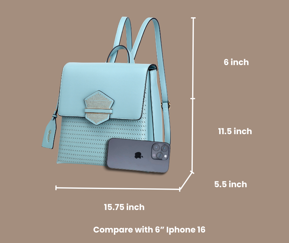 Chic Goddess Travel Fashion Backpack