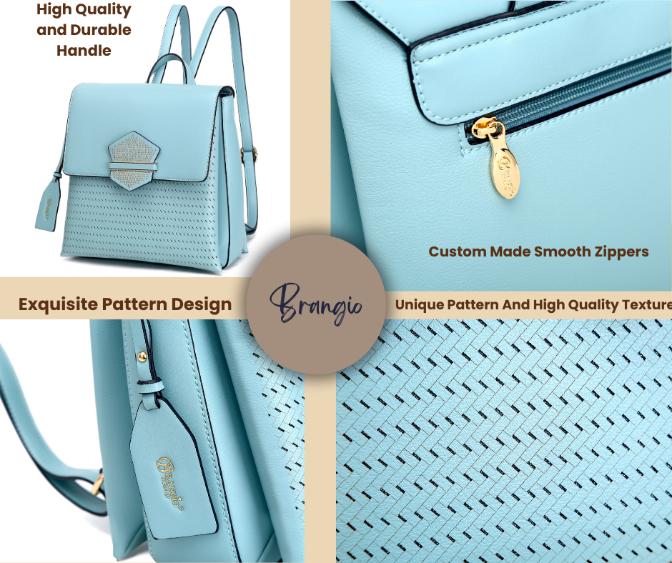 Chic Goddess Travel Fashion Backpack