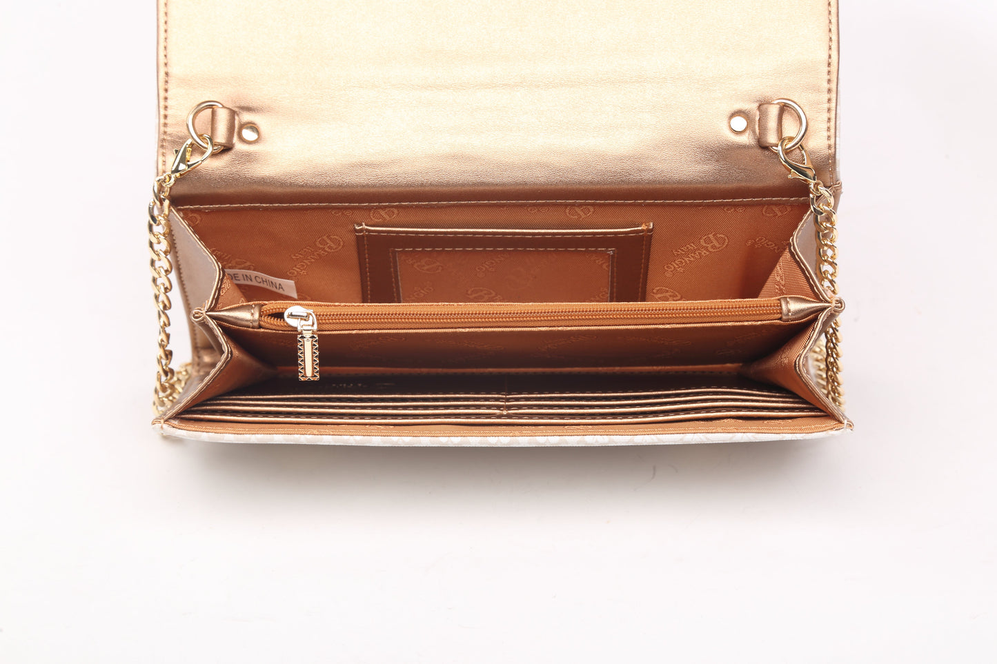 Galaxy Stars Crystal Stud Clutch