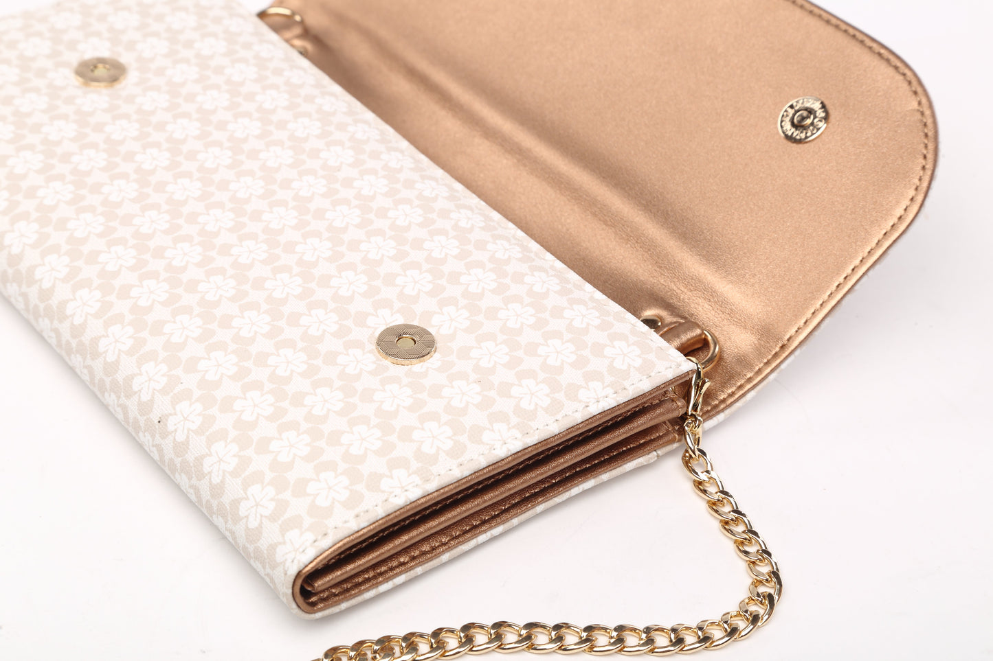 Galaxy Stars Crystal Stud Clutch