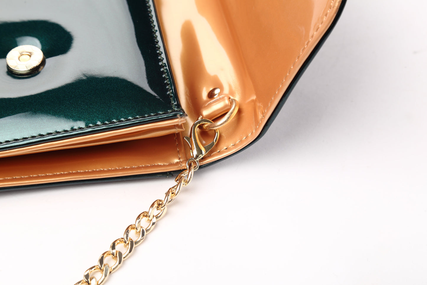Starz Art Retro Multipocket Mini Clutch Crossbody Bag