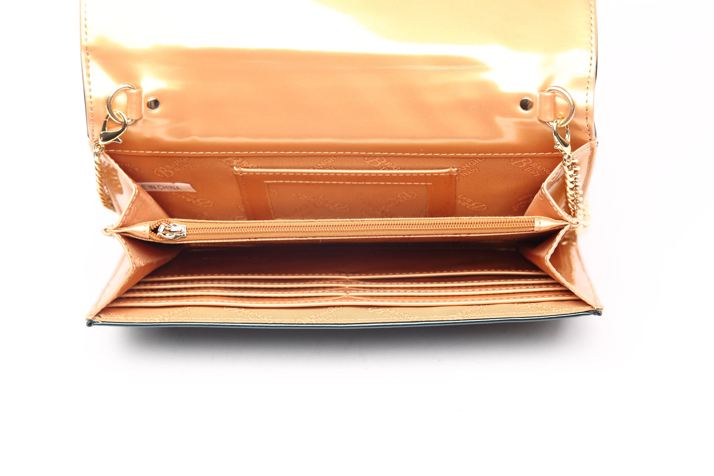 Starz Art Retro Multipocket Mini Clutch Crossbody Bag