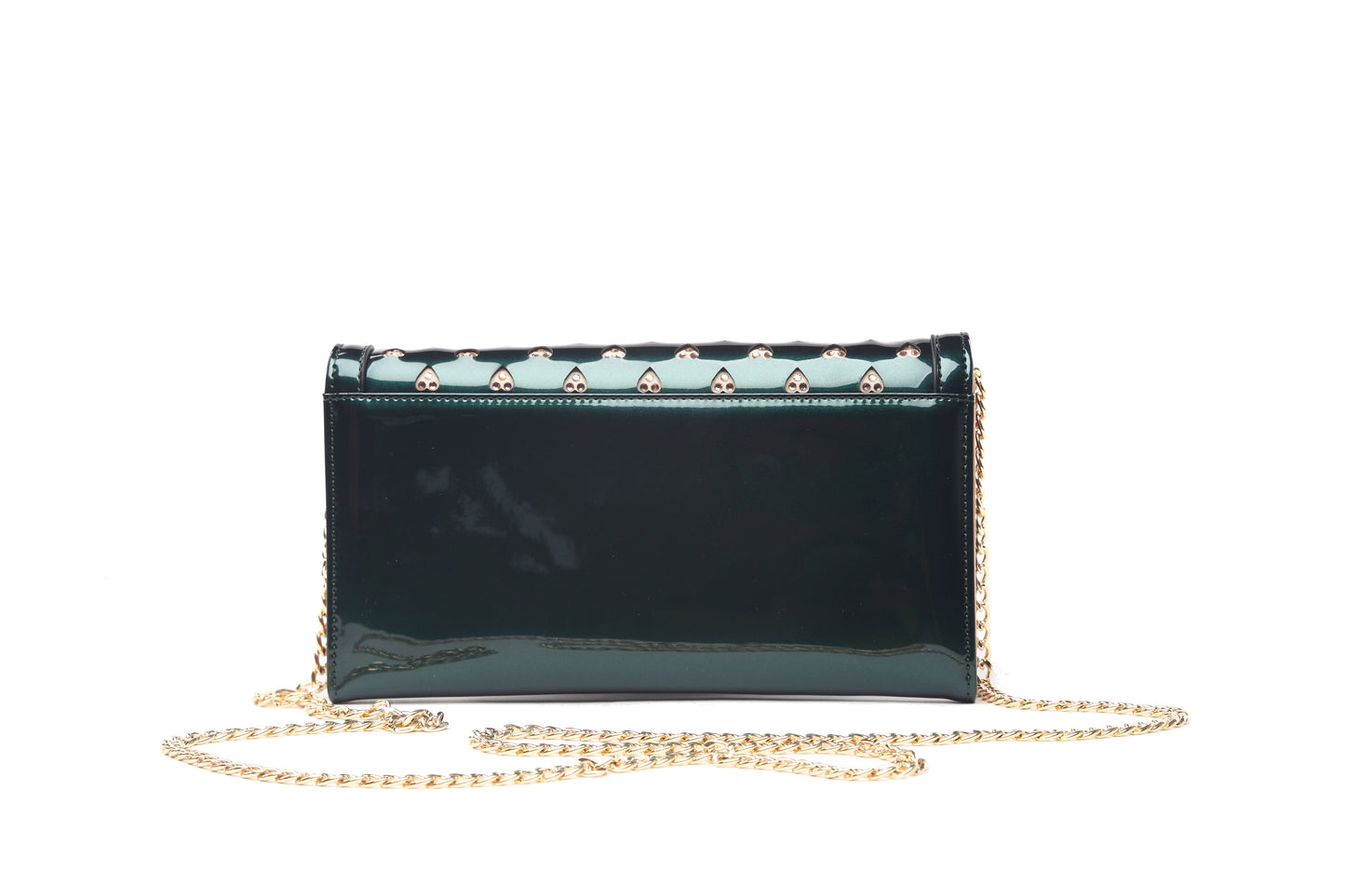 Starz Art Retro Multipocket Mini Clutch Crossbody Bag