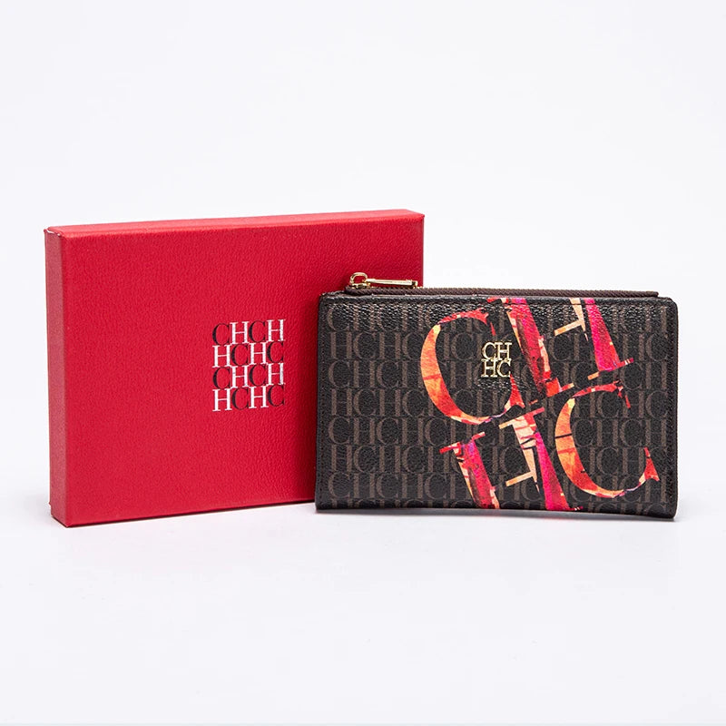CHCH Women's Wallet Fashion Letter