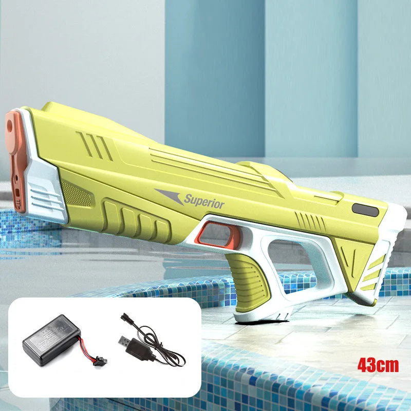 water gun superior 💦