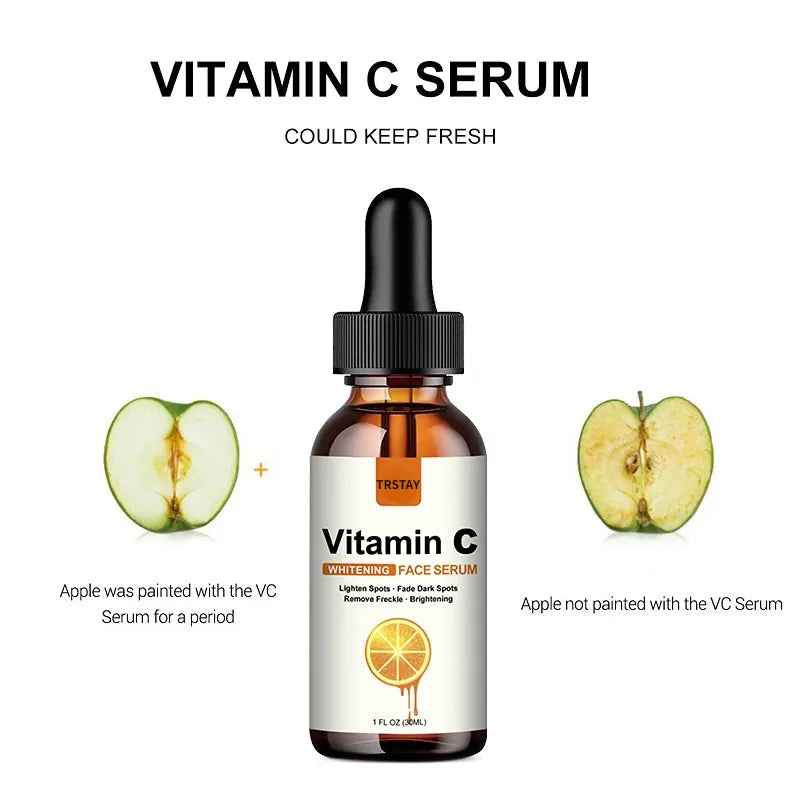 Face Serum | Anti Wrinkle [Vitamin C]