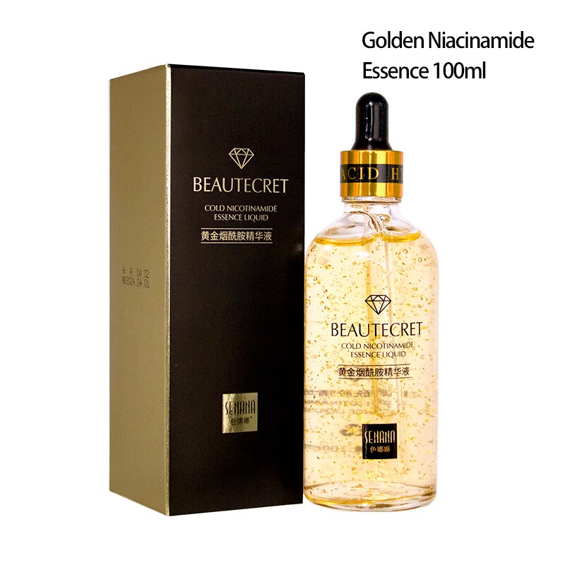 24k Gold Skin Care