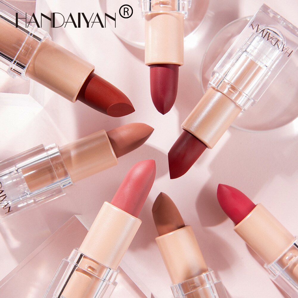 Velvet Matte Lipstick