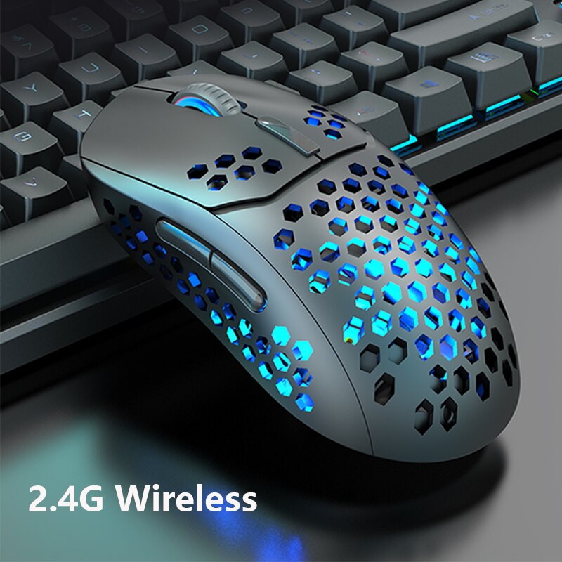 Wireless Mouse Rechargeable Bluetooth Silent Ergonomic Computer 2400 DPI for iPad Mac Tablet Macbook Air Laptop PC Gaming Office