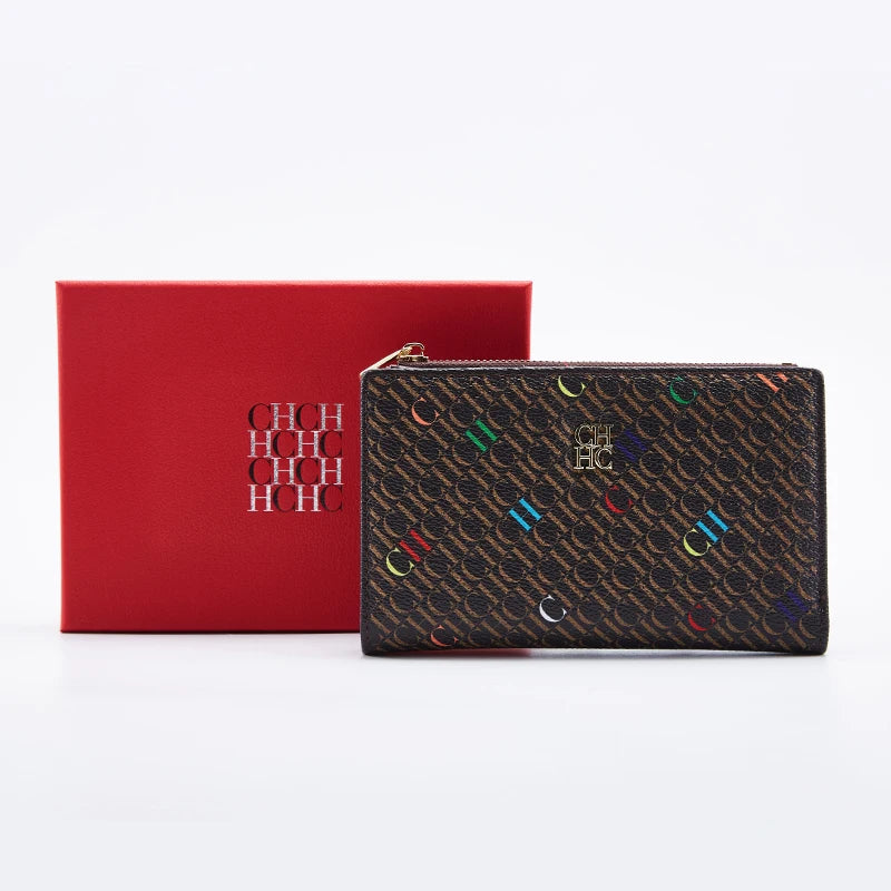 CHCH Women's Wallet Fashion Letter