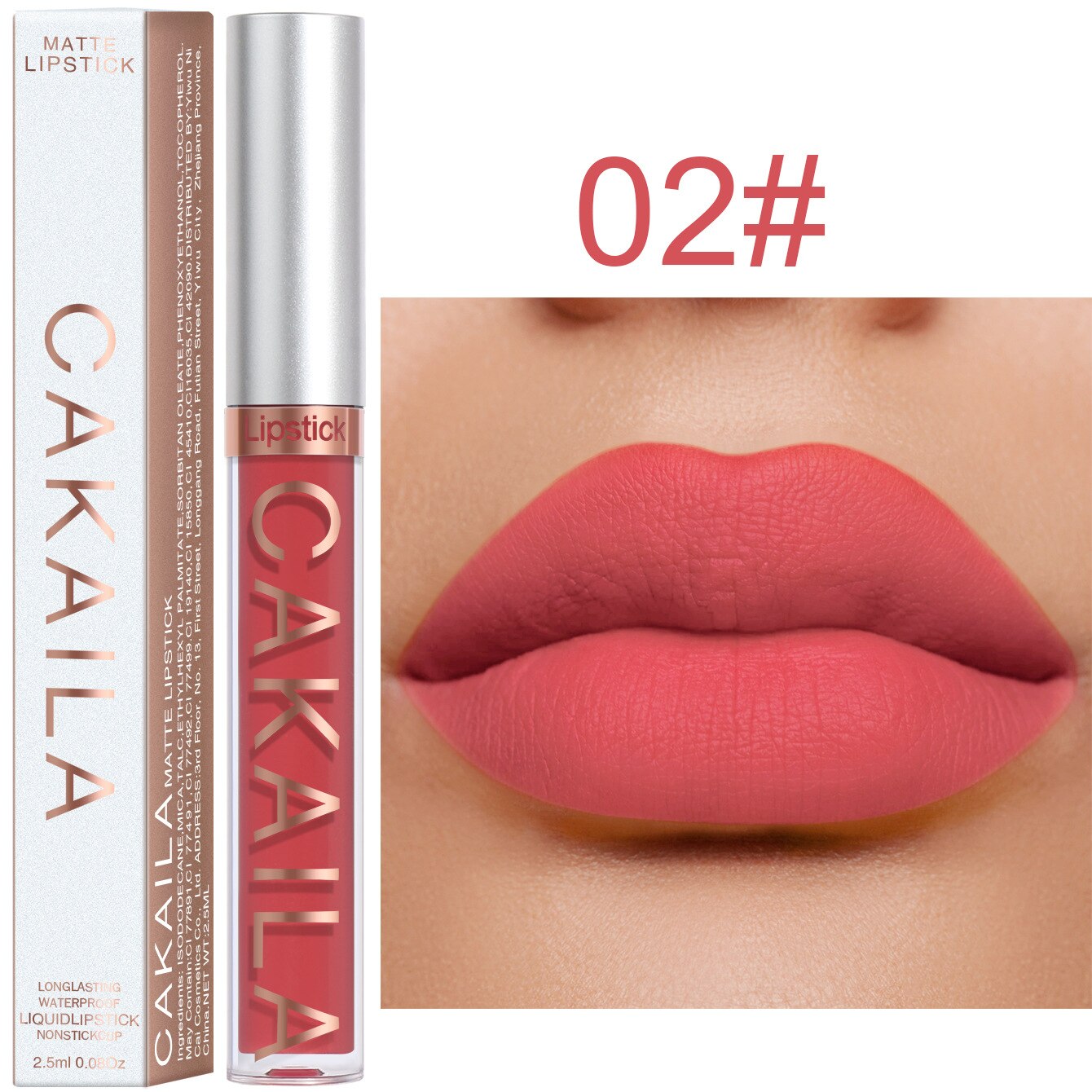 Stunning Liquid Lipstick