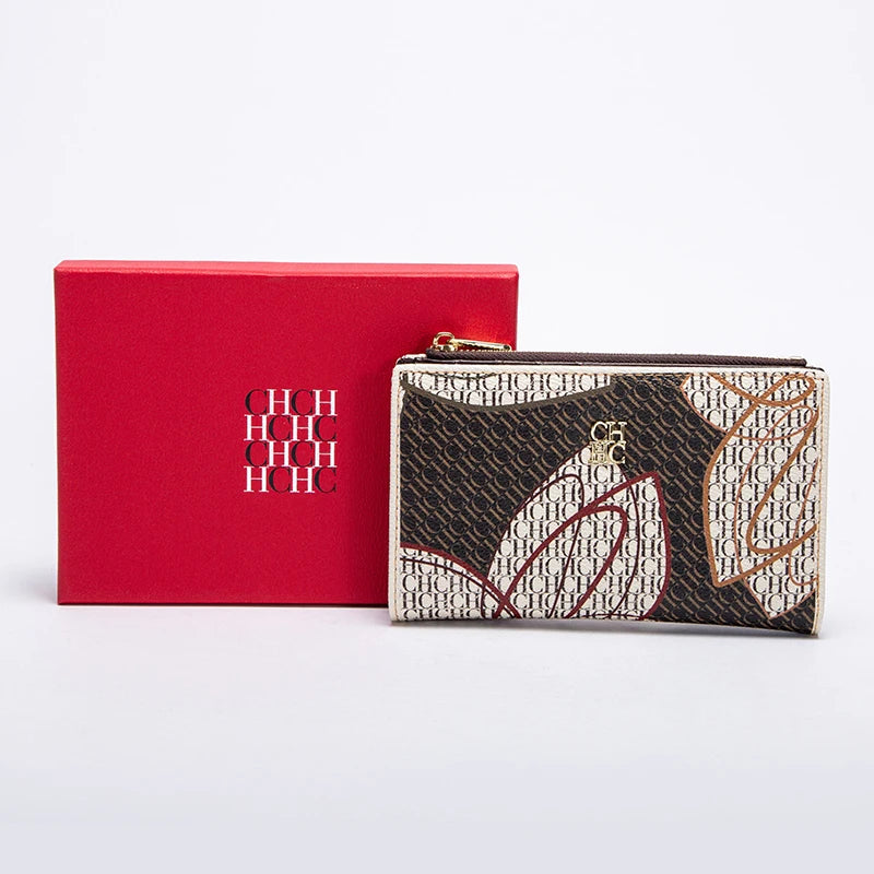 CHCH Women's Wallet Fashion Letter