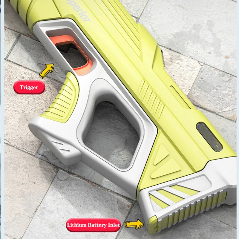 water gun superior 💦