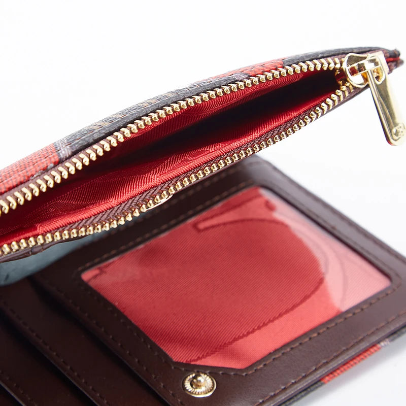 CHCH Women's Wallet Fashion Letter