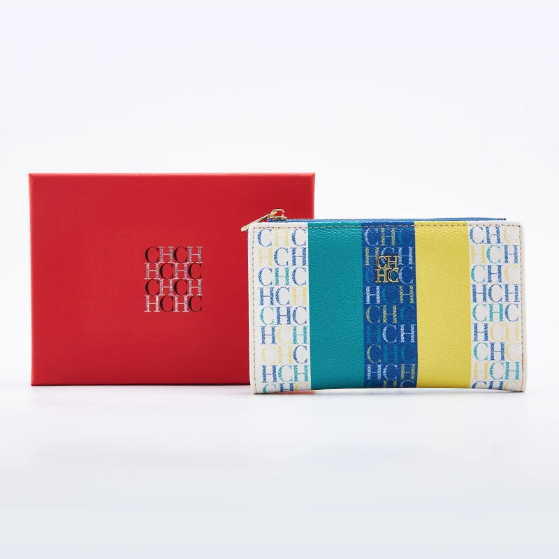 CHCH Women's Wallet Fashion Letter