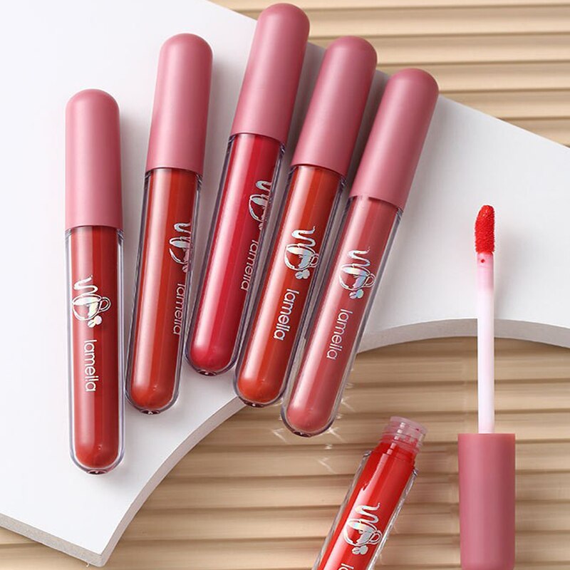 Matte Velvet Lip Gloss