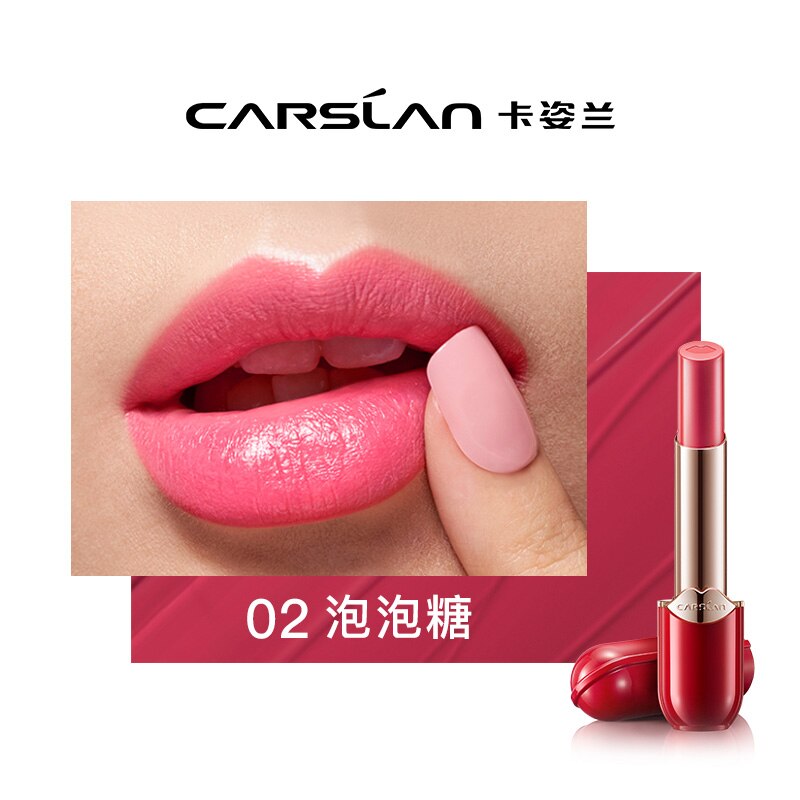 Rose Lipstick - Carslan