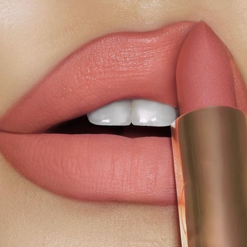 Nude Matte Lipstick