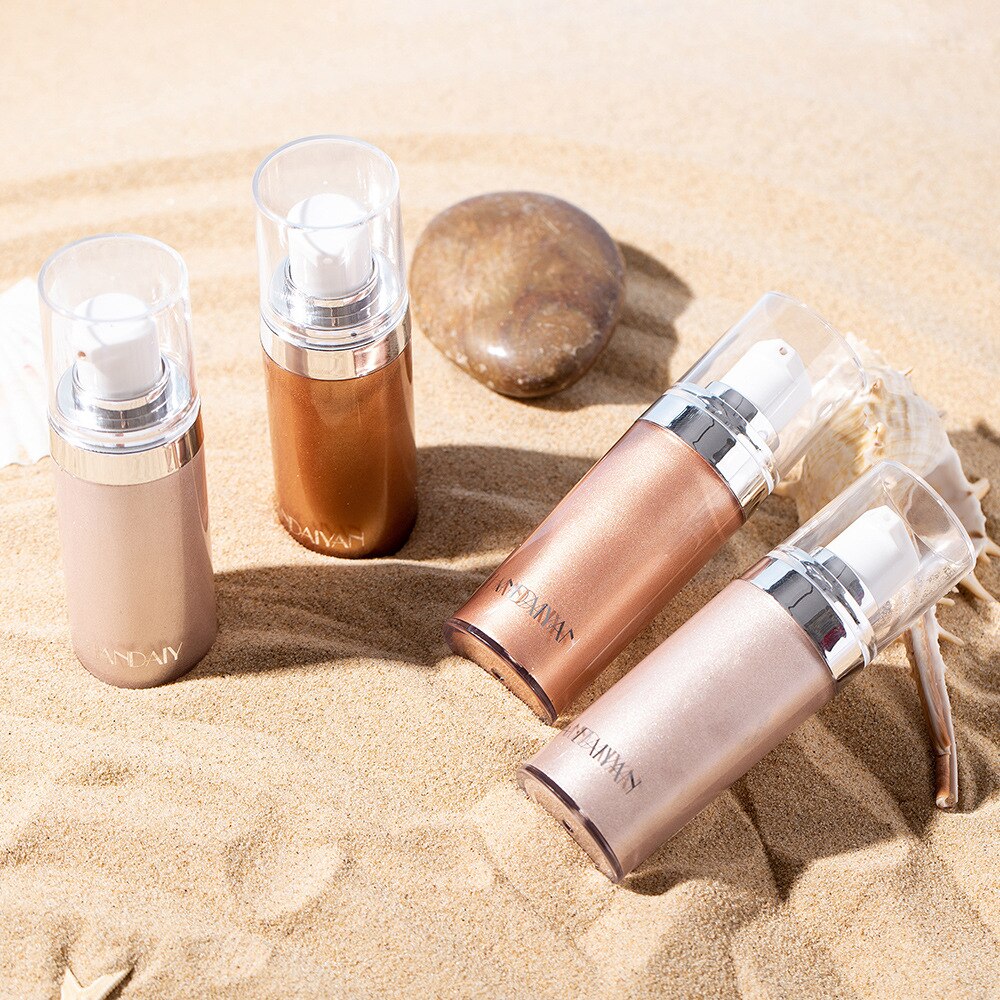 Bronzer Highliter Cream - Handaiyan