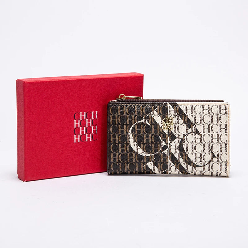 CHCH Women's Wallet Fashion Letter