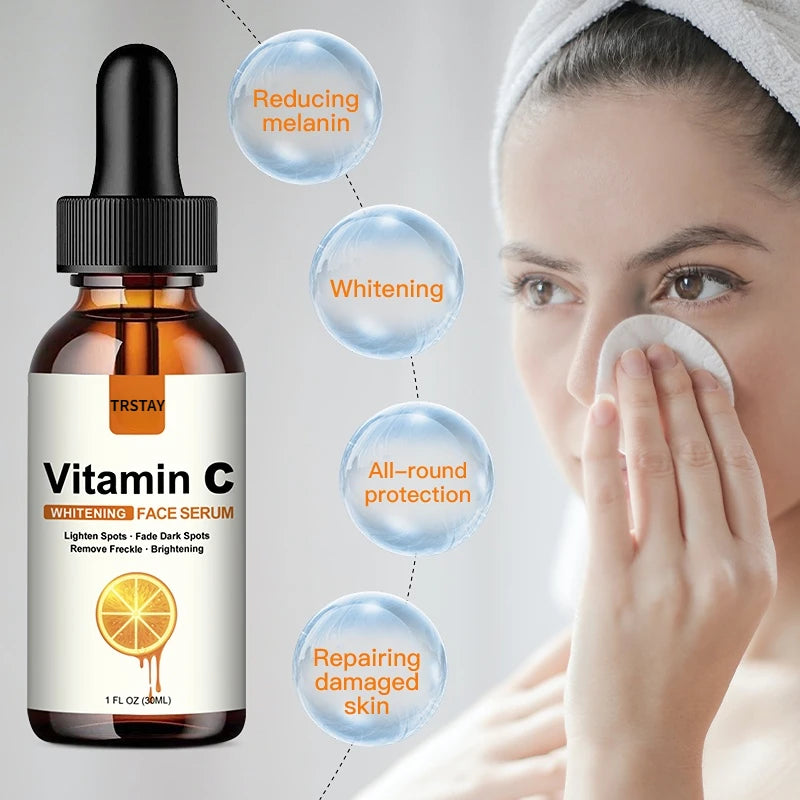 Face Serum | Anti Wrinkle [Vitamin C]